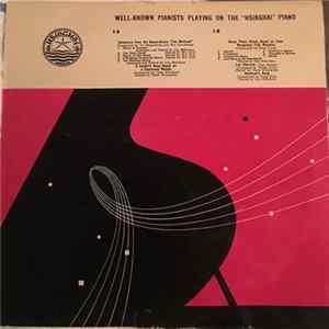 Chow Kwang-jen - Well-Known Pianists Playing On The Hsinghai Piano Vol.1 flac