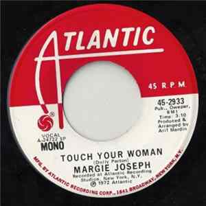 Margie Joseph - Touch Your Woman flac