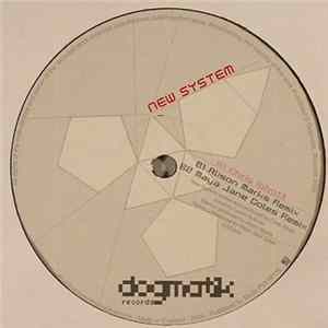 Chris Ibbott - New System flac