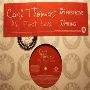 Carl Thomas - My First Love / Anything flac