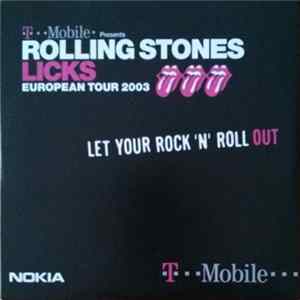 The Rolling Stones - Licks flac