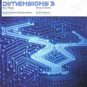 Various - Dimensions 3 EP flac