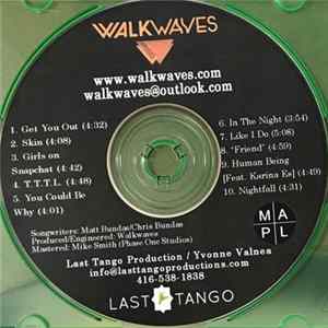 Walkwaves - Walkwaves flac