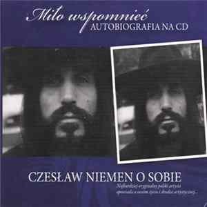 Czesław Niemen - Miło wspomnieć flac