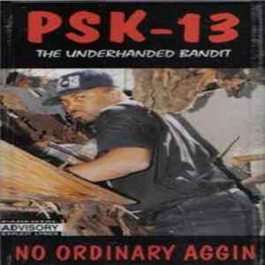 PSK-13 - No Ordinary Aggin flac