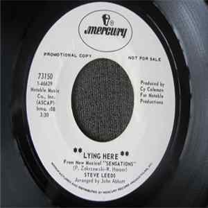 Steve Leeds - Lying Here / Alleluia flac
