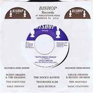 Chuck Owston - Rattlesnake Woman flac