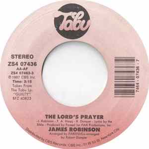 James Robinson - The Lord's Prayer flac