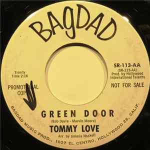 Tommy Love - Green Door flac