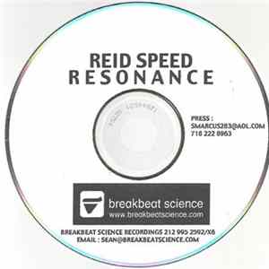 Reid Speed - Resonance flac