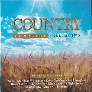 Various - Country Complete Volume Two flac