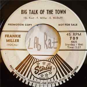 Frankie Miller - Big Talk Of The Town flac