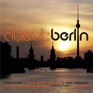 Various - About:Berlin flac