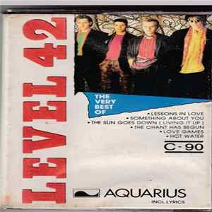 Level 42 - The Very Best Of flac