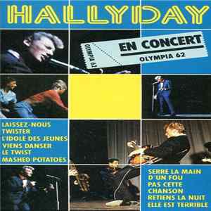 Hallyday - En Concert - Olympia 62 flac