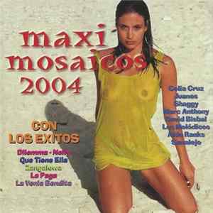 Various - Maxi Mosaicos 2004 flac
