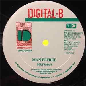 Dirtsman - Man Fi Free flac
