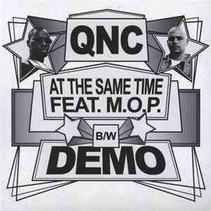 Q Ball & Curt Cazal - At The Same Time / Demo flac
