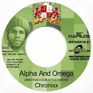 Chronixx / Michael Rose - Alpha And Omega / Rude Bwoy flac