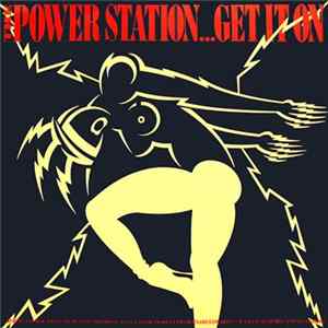 The Power Station - Get It On flac