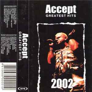 Accept - Greatest Hits 2002 flac