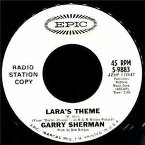 Garry Sherman - Lara's Theme / The Farewell Trumpet flac