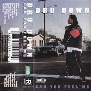 Dru Down - Can You Feel Me flac