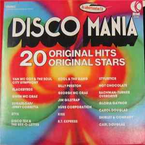 Various - Disco Mania flac