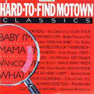 Various - Hard-To-Find Motown Classics Volume One flac