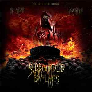 J Reno, Labrynthine - Surrounded By Flames flac