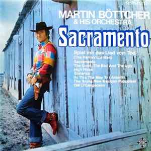Martin Böttcher & His Orchestra - Sacramento flac