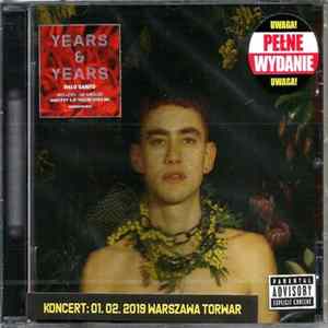 Years & Years - Palo Santo flac