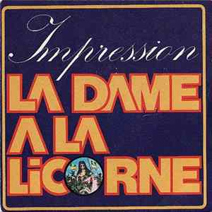 Jacques Doyen, Pop 7 Group - Impression / La Dame A La Licorne flac
