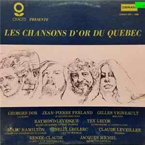 Various - Les Chansons D'Or Du Québec flac