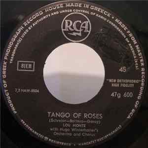 Lou Monte - Tango Of Roses / Roman Guitar flac