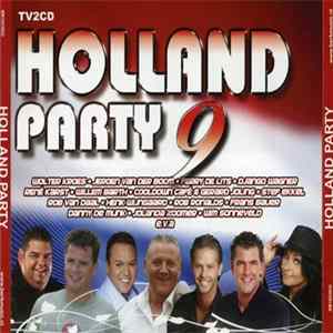 Various - Holland Party Vol.9 flac