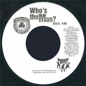 House Of Pain - Who's The Man flac