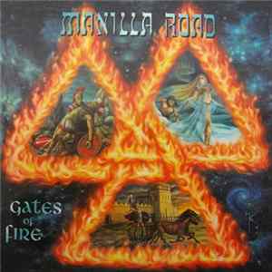 Manilla Road - Gates Of Fire flac