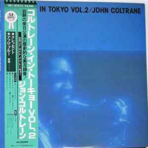 John Coltrane - Coltrane In Tokyo Vol.2 flac