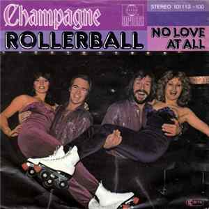 Champagne - Rollerball flac