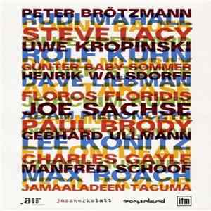 Various - Jazzwerkstatt Catalogue 2012 flac