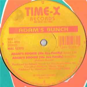 Adam's Bunch - Adam's Boogie (We Are Family) flac