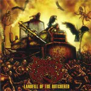 Dragging Entrails - Landfill Of The Butchered flac