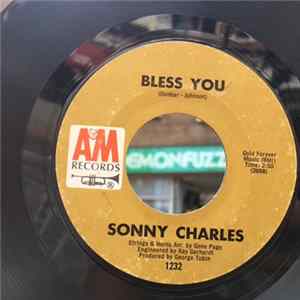 Sonny Charles - Bless You / Talk To Me, Talk To Me flac