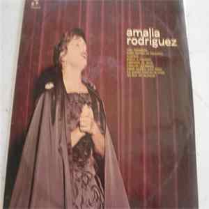 Amália Rodrigues - Amalia Rodriguez flac