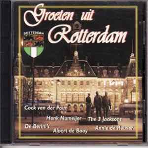 Various - Groeten Uit Rotterdam flac