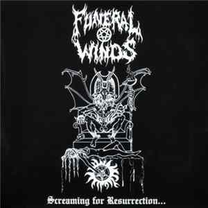 Funeral Winds - Screaming For Resurrection... flac