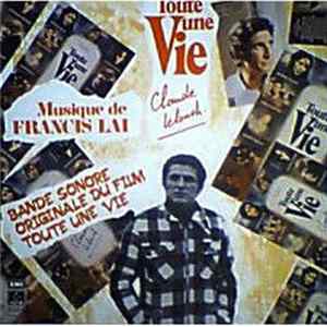 Francis Lai - Toute Une Vie flac
