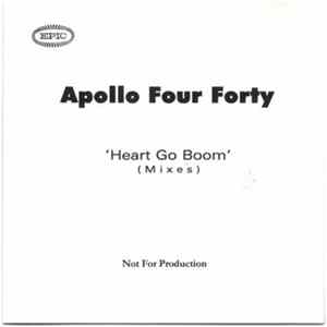 Apollo Four Forty - Heart Go Boom (Mixes) flac