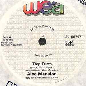 Alec Mansion - Trop Triste flac